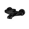 Củ sen tắm gắn tường nóng lạnh màu đen COTTO CT2305A#BL