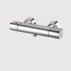 Củ sen nhiệt độ gắn tường nóng lạnh COTTO CT2402E