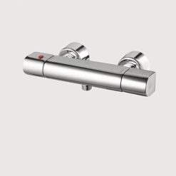 Củ sen nhiệt độ gắn tường nóng lạnh COTTO CT2402E