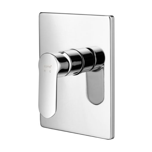 Củ sen tắm nóng lạnh âm tường COTTO CT2403A