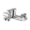Củ sen tắm nóng lạnh gắn tường COTTO CT2405A