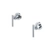 Củ sen tắm nóng lạnh Cross COTTO CT254C20