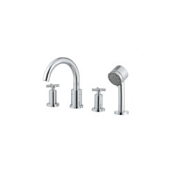 Vòi sen tắm bồn nóng lạnh Cotto CT255C16S41