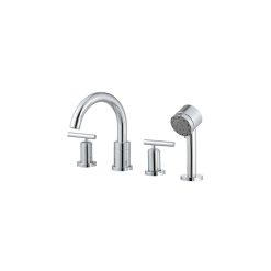 Vòi sen tắm bồn nóng lạnh Cotto CT255C20S41