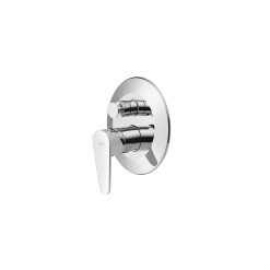 Củ sen nóng lạnh âm tường COTTO CT3005AEV