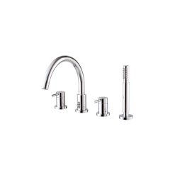 Vòi sen tắm bồn nóng lạnh Cotto CT337AS45