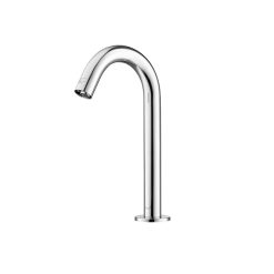 Vòi chậu lavabo cảm ứng lạnh thân cao COTTO CT4912AC