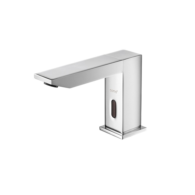 Vòi chậu lavabo cảm ứng lạnh COTTO CT4917AC
