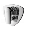 Củ sen tắm âm tường COTTO CT525F