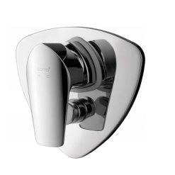 Củ sen tắm âm tường COTTO CT525F