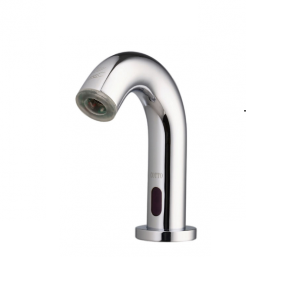 Vòi cảm ứng nóng lạnh đèn Led COTTO CT533NAC