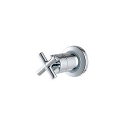 Van khóa nước lạnh âm tường COTTO CT606C16