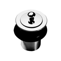 Bộ xả tràn dạng nắp không có lỗ xả tràn COTTO CT673N(HM)