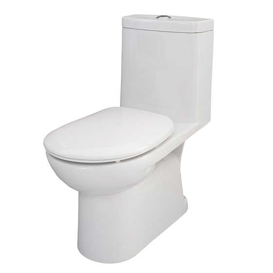 Bồn cầu két liền Clara CTM-100WS