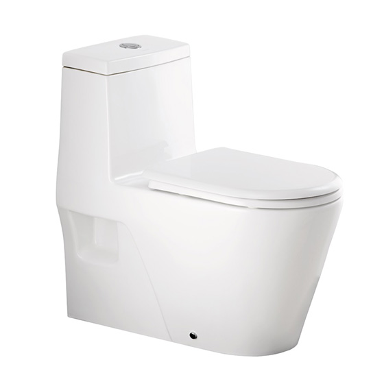 Bồn cầu két liền Clara CTM-101WS