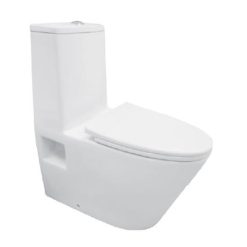 Bồn cầu két liền Clara CTM-102WS