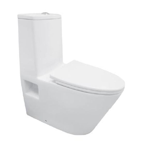 Bồn cầu két liền Clara CTM-102WS