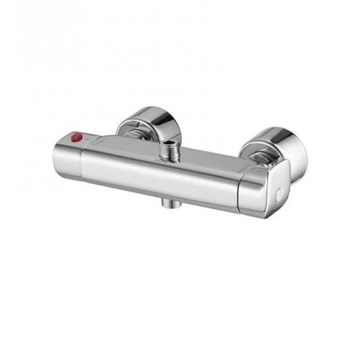 Củ sen tắm nhiệt độ gắn tường COTTO CT2127E