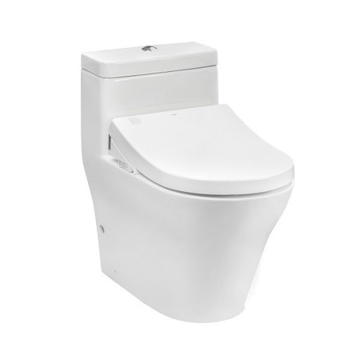 Bồn cầu nắp rửa điện tử TOTO CW166RB-TCF4732A