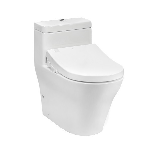 Bồn cầu nắp rửa điện tử TOTO CW166RB-TCF4732A
