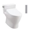 Bồn cầu điện tử TOTO CW188REB-TCF4911ECS