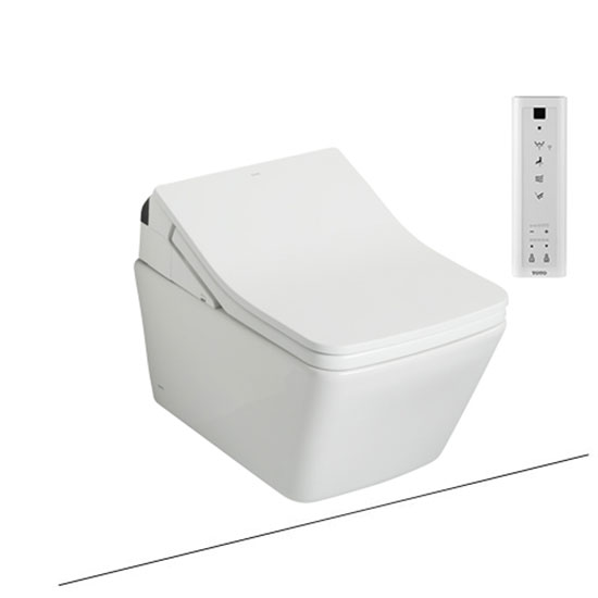 Bồn cầu điện tử TOTO CW522EB-TCF797C2CS