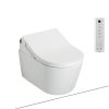 Bồn cầu điện tử TOTO CW542EB-TCF795C2CS