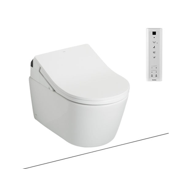 Bồn cầu điện tử TOTO CW542EB-TCF795C2CS