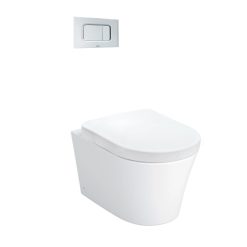 Bồn cầu treo tường TOTO CW553-TC384CVK-WH172A