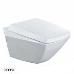 Bồn cầu treo tường Toto CW682 (Nắp êm)