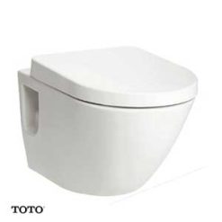 Bồn cầu treo tường Toto CW762 (Nắp êm)