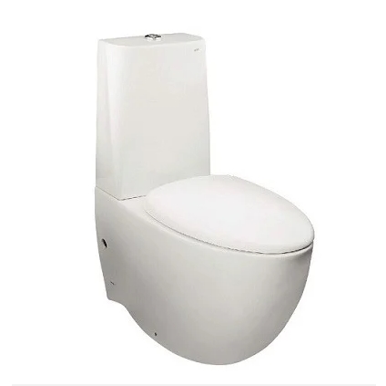 Bàn cầu 2 khối TOTO CW811NPJWS#W