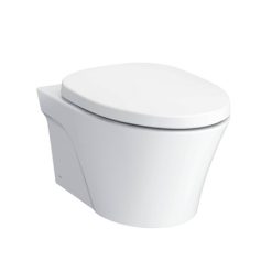 TOTO CW822RA#W/TC385VS#W