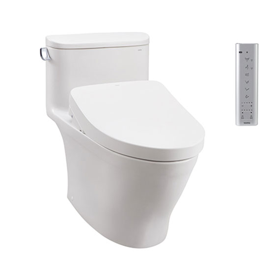 Bồn cầu điện tử TOTO CW887EB-TCF4911ECS