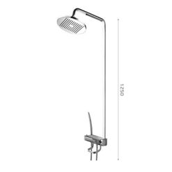 Sen cây nhiệt độ Moen 66232
