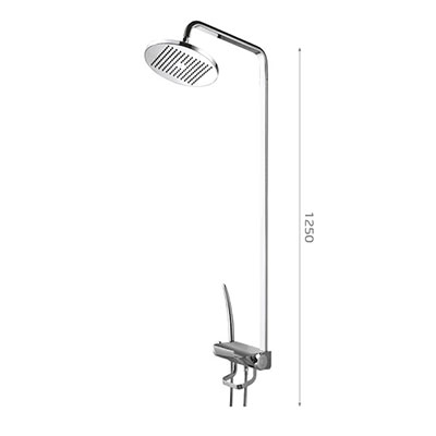 Sen cây nhiệt độ Moen 66232
