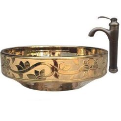Chậu lavabo nghệ thuật DADA D235