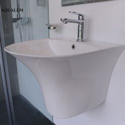 Chậu rửa lavabo Aqualem D6005
