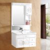 Bộ tủ chậu PVC Dada DA-2356-1