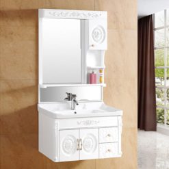 Bộ tủ chậu PVC Dada DA-2356-1