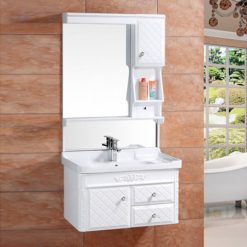 Bộ tủ chậu PVC Dada DA-2358-1