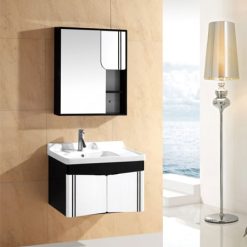 Bộ tủ chậu PVC Dada DA-2381