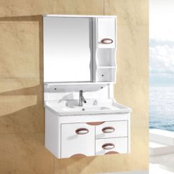 Bộ tủ chậu PVC Dada DA-2397