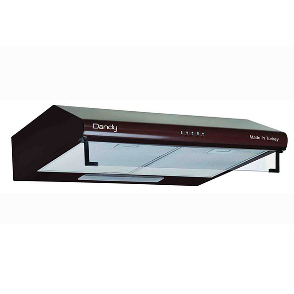 Máy hút mùi Dandy DA-Basic Brown 70