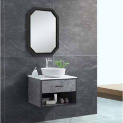 Bộ tủ chậu Inox cao cấp Dada A-7001N
