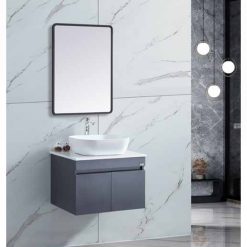Bộ tủ chậu Inox cao cấp Dada A-7002
