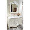 Bộ tủ chậu nhựa PVC Dada DA-2368