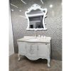 Bộ tủ chậu PVC Dada DA-2392