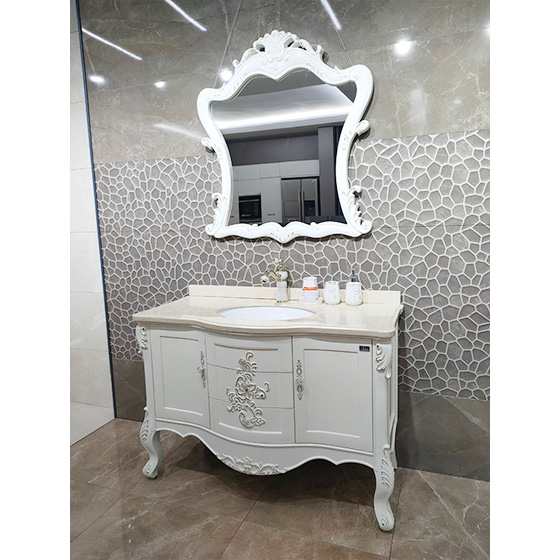 Bộ tủ chậu PVC Dada DA-2392