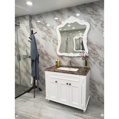 Bộ tủ chậu PVC Dada DA-2394